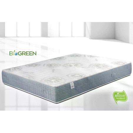 Двулицев матрак BioGreen