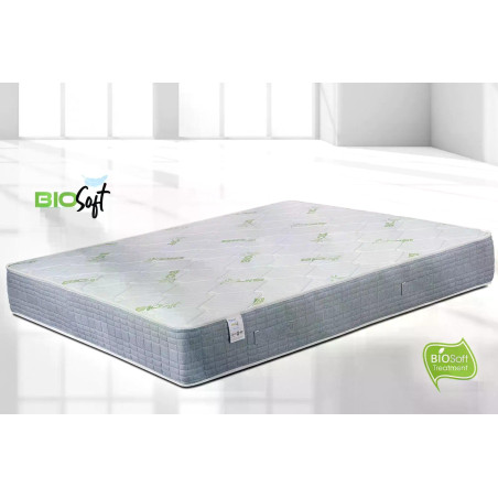 Двулицев матрак BioSoft