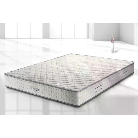 Двулицев матрак Silver Care Memory