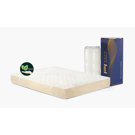 МАТРАК NANI ERGO MEMORY BOX PLUS