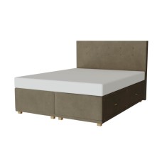 Основа COMFORT SUPREME с табла Bergen и дамаска Nika Taupe 12