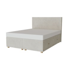 Основа COMFORT SUPREME с табла Bergen и дамаска Now or never 03