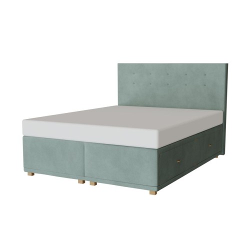 Основа COMFORT SUPREME с табла Bergen и дамаска Perfect Harmony 77 Основа COMFORT SUPREME с табла Bergen и дамаска Perfect Harmony 77