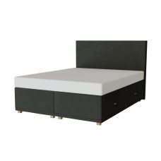 Основа COMFORT SUPREME с табла Bergen и дамаска Sawana LN 05