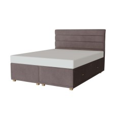 Основа COMFORT SUPREME с табла Fjord и дамаска Nika Lilac 70
