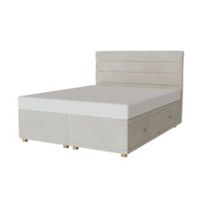 Основа COMFORT SUPREME с табла Fjord и дамаска Now or never 03