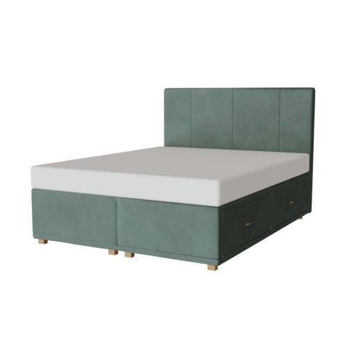 Основа COMFORT SUPREME с табла Flow и дамаска Sawana LN 72 Основа COMFORT SUPREME с табла Flow и дамаска Sawana LN 72