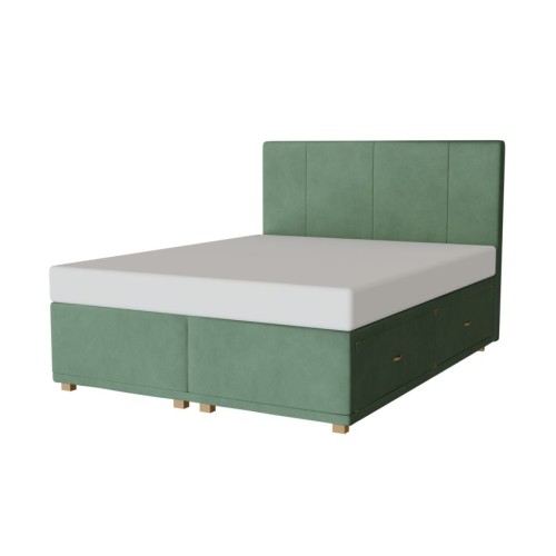Основа COMFORT SUPREME с табла Flow и дамаска Soro 34 Основа COMFORT SUPREME с табла Flow и дамаска Soro 34