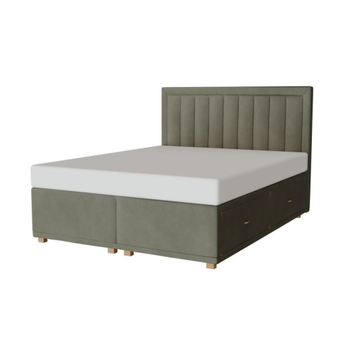 Основа COMFORT SUPREME с табла Galaxy и дамаска Bergamo 92 Основа COMFORT SUPREME с табла Galaxy и дамаска Bergamo 92
