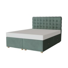 Основа COMFORT SUPREME с табла Karlstadt и дамаска Sawana LN 72