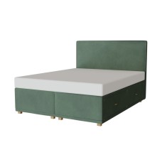 Основа COMFORT SUPREME с табла Oslo и дамаска Bergamo 72