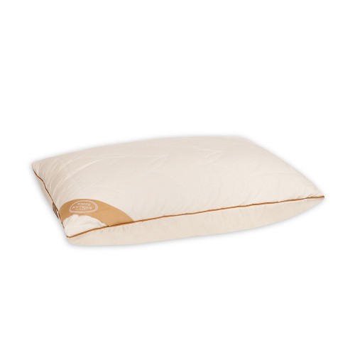 ВЪЗГЛАВНИЦА WHITE BOUTIQUE WOOL COMFORT PLUS ВЪЗГЛАВНИЦА WHITE BOUTIQUE WOOL COMFORT PLUS
