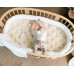 Вълнен матрак Stokke Bed V2 за STOKKE Sleepi легло, 10см, 100% Вълнен плат